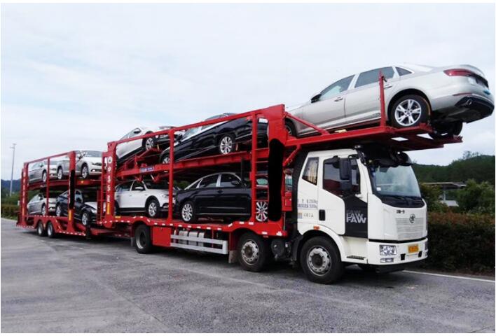 泉州到盘山县轿车托运